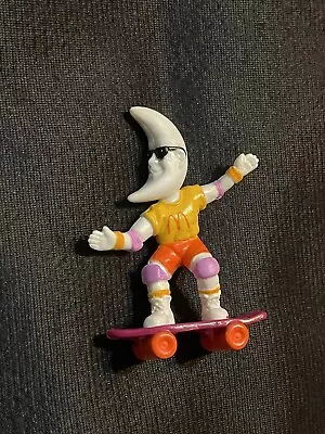 Mr Moon Man Mac Tonight Figure - Vintage Mcdonalds Happy Meal Toy • $8.99