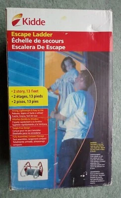 £46.85 • Buy Fire Escape Ladder.            W63