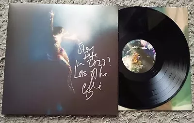 *SIGNED* Ellie Goulding - HIGHER THAN HEAVEN Signed Vinyl W/ Handwritten Message • $62.16