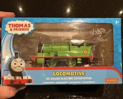 Hornby R9288 Thomas And Friends Percy 1:76 Locomotive • £75