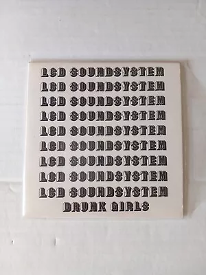 LCD Soundsystem ‎– Drunk Girls - Parlophone Promo CD Single - Card Sleeve  • £4.99