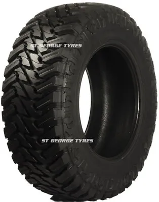 4 X Atturo Tyres 35x12.5r22 35/12.50r22 35x12 Trail Blade Mud M/t • $1889