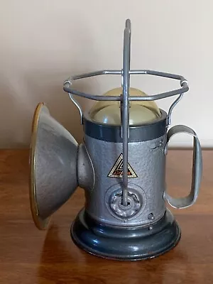 Vintage Delta Powerlite Railroad Lantern - Both Lights In Working Condition • $19.99