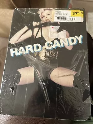 Madonna Hard Candy Special Edition CD Box New Sealed • $15