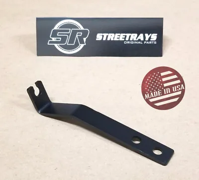 [SR] B-Swap Throttle Cable Bracket Edelbrock Victor X For Honda Acura GSR B18C1 • $14