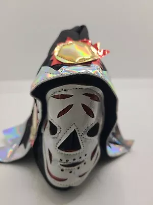 La Parka Cmll Custom Made Mini Mask • $39.99