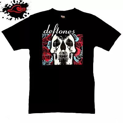 Deftones - Self-Titled - Band T-Shirt In XXL • $40