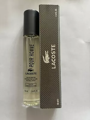 Lacoste Men's Perfume • £12