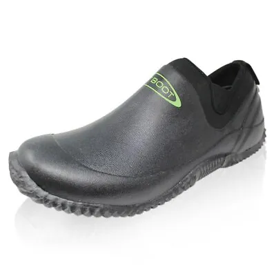 £29.99 • Buy Dirt Boot Neoprene Waterproof Outdoor Garden Muck Shoes Slippers Black