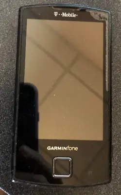 READ FIRST Garmin-Asus Garminfone A50 Black T-Mobile  Cell Phone Very Good Used • $34.85