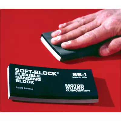 Soft Block Flexible Sanding Bl • $12.27