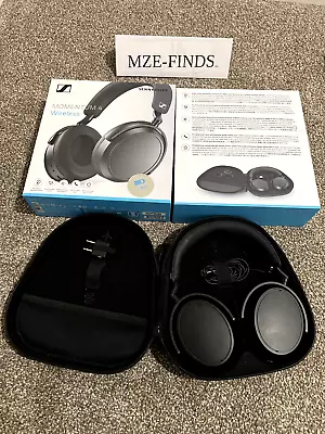 Sennheiser Momentum 4 Wireless Headphones - Bluetooth Headset - CHARGING ISSUE • $100