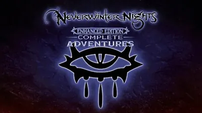 Neverwinter Nights Complete Adventures Edition Bundle [Steam PC Keys] • $19.99