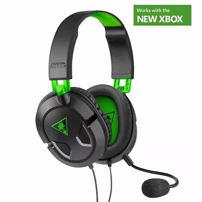 Turtle Beach Ear Force Recon 50X Gaming Headset - Nintendo Switch • $49.95