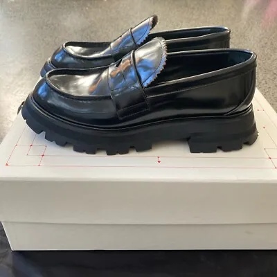 $690 • Buy Alexander McQueen Loafers