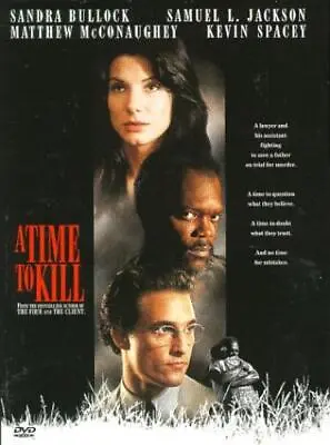 A Time To Kill DVD • $5.56