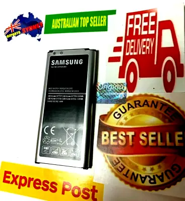 ORIGINAL SAMSUNG GALAXY S5 Mini G800 Li-ion NCF BATTERY EB-BG800BBE EB-BG800CBE • $24.90