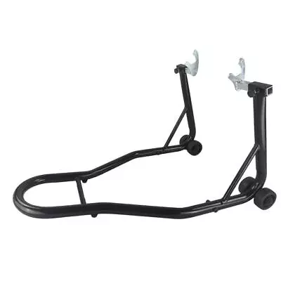 Motorcycle Stand Rear Fork Lift Hook Swingarm Lift Universal Adjustable Tire • $41.52