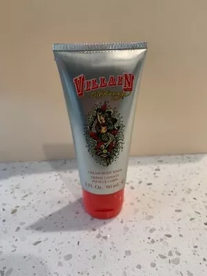 Ed Hardy Villain Scented Body Wash 3 Oz. NWOB • $18