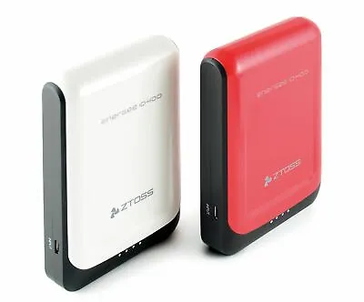 10400mAh External Portable Power Bank USB Pack Battery Charger For Tablet Phone • £15.92