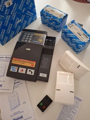 Batteria Litio Beghelli 7,2V 13Ah Nuova - Per Sistemi Intelligenti Wireless Professionali - Foto 3