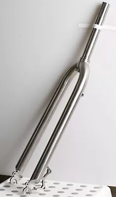 $320 • Buy J&L Titanium One Inch/1  Threaded Trek Fork-for 26/700c-25.4-Disc Brake/V-Brake
