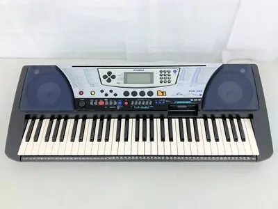 Yamaha PSR-340 Electronic Keyboard & Synthesizer • $685