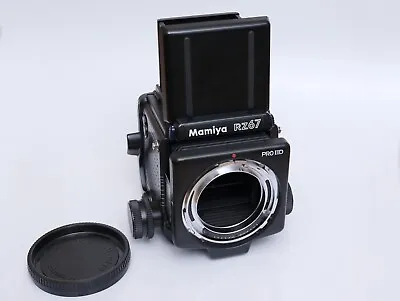 Mamiya RZ67 Pro IID • £1150