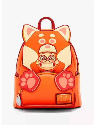 Loungefly Disney Pixar Turning Red Panda Costume Mei Mini Backpack • $84.99