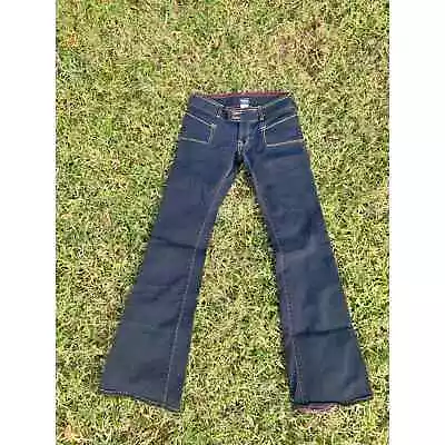 Vintage Von Dutch Flare Pants Low Rise Y2k Jeans • $64.99