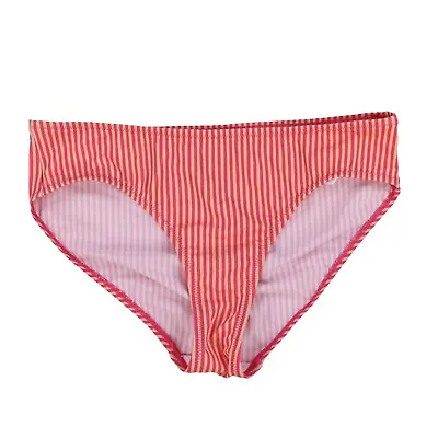 Motherhood Maternity Women's Swim Bikini Bottom Beach Bump Bathing Suit M Nwot • $15.99