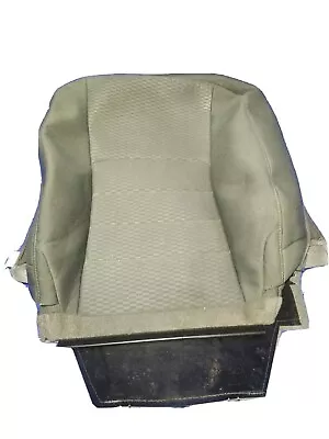 OEM 2010-2018 Dodge Ram PASSENGER SEAT CLOTH COVER UPHOLSTERY BACKREST BACK REST • $148.90