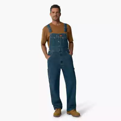 Dickies 83294 Indigo Bib Overalls • $54.99