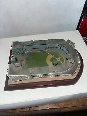 The Polo Grounds Danbury Mint New York Giants MLB Miniature Stadium Ball Park • $30