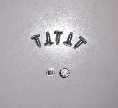 $19.95 • Buy 70s VINTAGE MAGURA Brand CLASSIC 7/8  THROTTLE TENSION SCREW, EX/RESTO (CC113a)