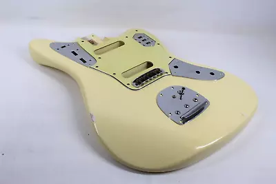 MJT Official Custom Vintage Aged Nitro Guitar Body Mark Jenny VTJG Vintage White • $250