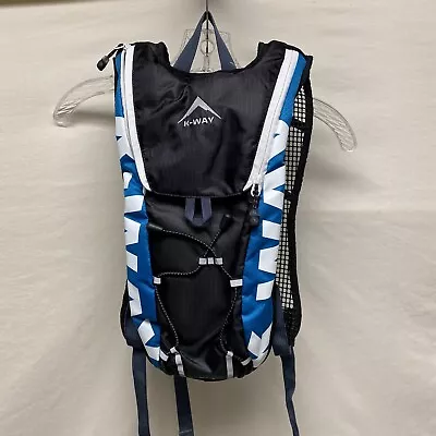 K-Way Dart 2 Liter Lightweight Running Cycling Hiking Hydration Compatible Pack • $19.99