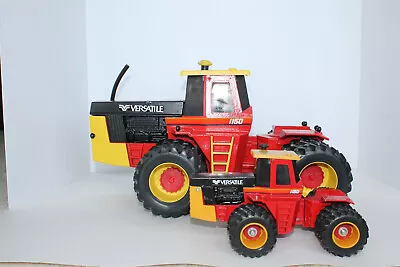 Versatile 1150 4 Wd Tractor With Triples 1/16 & Versatile 1150 4wd W/triple 1/32 • $780