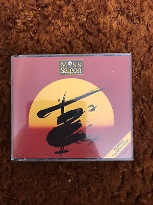 Miss Saigon. Double Compact Disc • £2