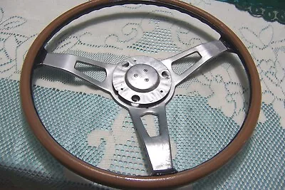 1970-1971 Mopar S83 Rim-blow Steering Wheel # 4020f-tx 73992 • $300