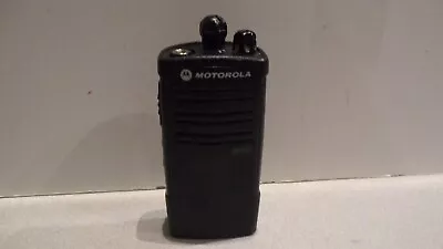 MOTOROLA CP110 Two Way Radio UHF 2CH 2W H96RCC9AA2BA • $29.99