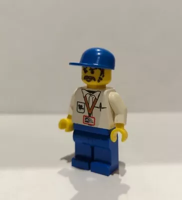 £0.99 • Buy LEGO Studios : Cameraman Minifigure Stu001 From Sets 1352 1411 4049 1370 1371 