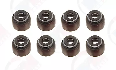 Valve Stem Seal Intake Kit (Set Of 8) Made In Japan For Honda Acura B16 B18 K20 • $18.10