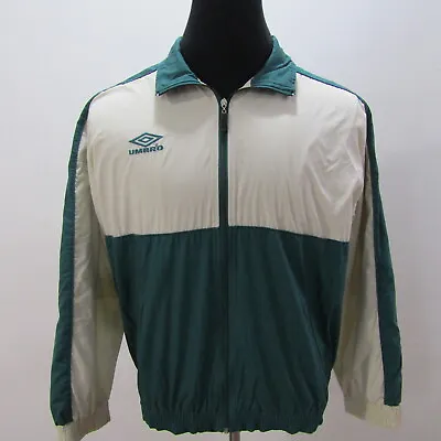 UMBRO Jacket VTG 80s Chest Size 44/46 UK M Sku 13039 • £15.99