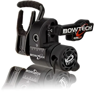 QAD Ultra Rest Bowtech UB3BK-R V3 Black Arrow RH HDX Drop Away Newest Model • $138.99