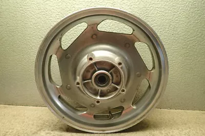 2006 Kawasaki Vulcan 1600 Vn1600d Nomad Front Wheel Rim J16m/cxmt3.00 Dot  • $49.95