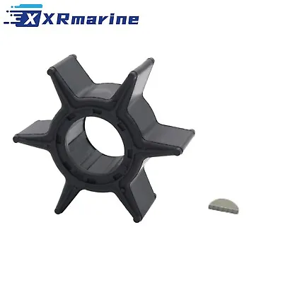Water Pump Impeller Kit For Yamaha Outboard 55 60 70 HP 6H3-44352-00 Motor • $12.79