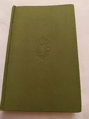 Leaves Of Grass By Walt Whitman 1947 Everyman's Library • $15