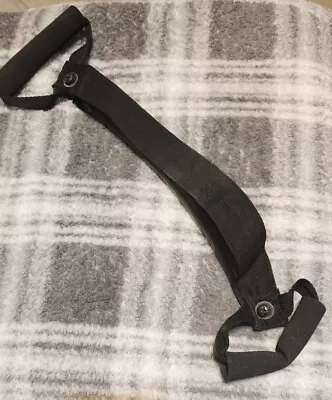 Ab Lounge Pro  Replacement Parts Head Rest Bar And Strap W/Handles  • $9.99