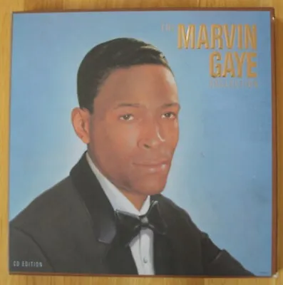 The Marvin Gaye Collection - BOX SET • £50